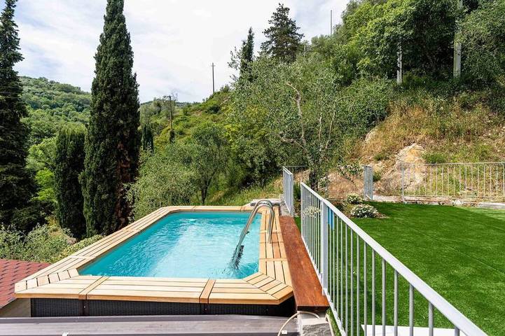 Ferienwohnung für 6 Personen, mit Garten und Pool - 1