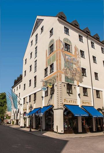 Hotel für 2 Personen, mit Sauna, mit Haustier in München