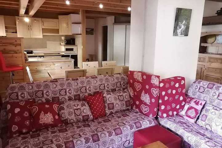 Ferienwohnung für 8 Personen, mit Balkon - 1