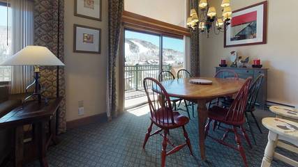 Vacation Apartment for 8 Guests in Vail Ski Resort, Vail, Picture 4