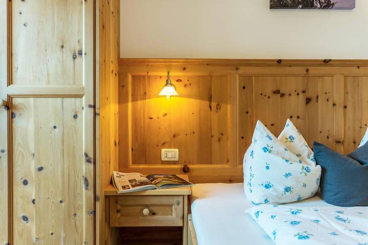 Bauernhof für 5 Personen, mit Garten in Kastelruth - 3