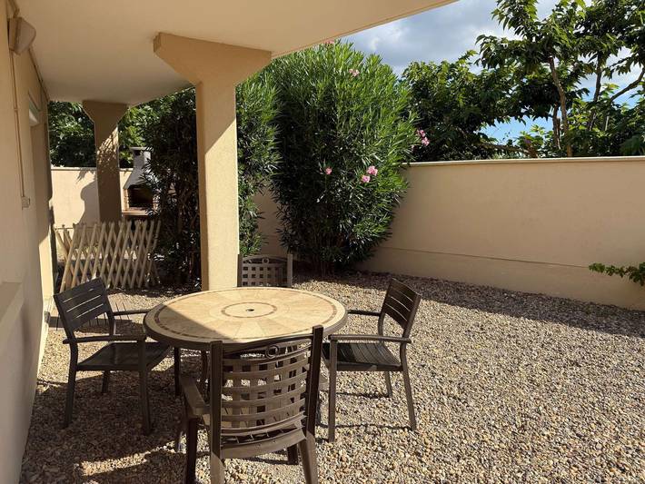 Location de vacances pour 4 personnes dans Portiragnes Plage