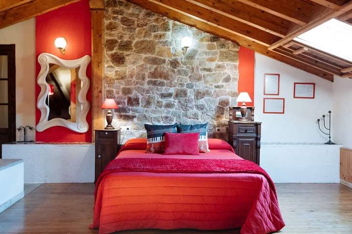 Maison Rurale Floreu De Remis in Sotu Cangues, Cangas de Onís