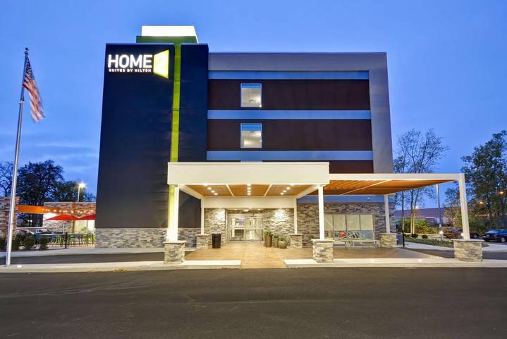 Hôtel pour 4 personnes, avec piscine, animaux acceptés - 1