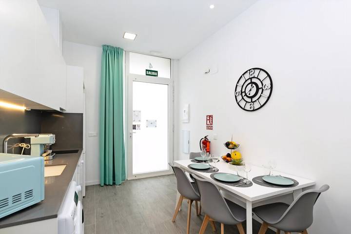 Ganze Wohnung, Ferienwohnung für 4 Personen in Valencia, Costa de Valencia