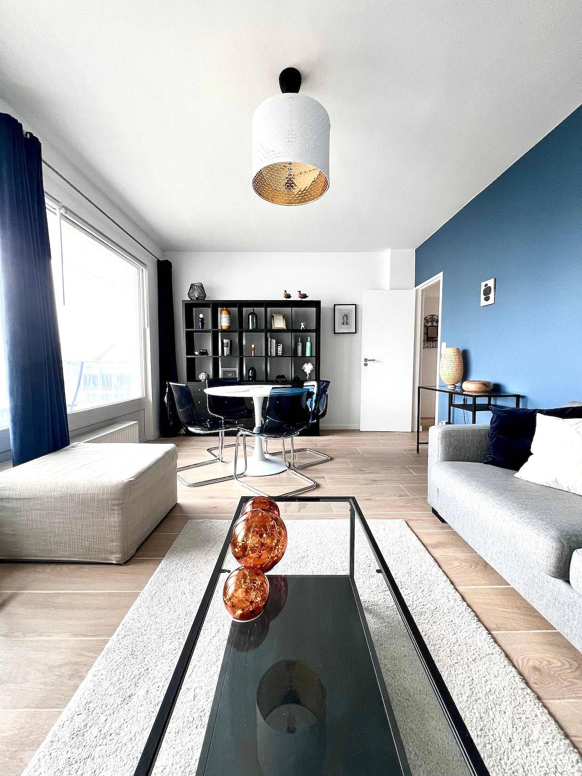 Appartamento intero, Elegant 2-room Apartment in Brussels     3 guests in Auderghem, Fiandre