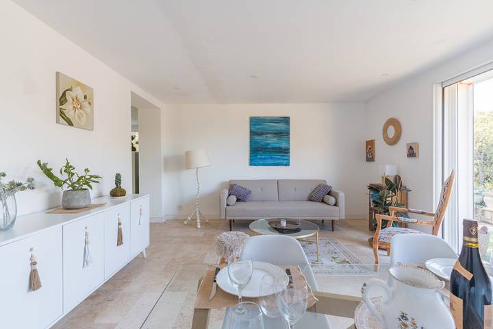 Appartement de vacances pour 6 personnes, avec jardin, animaux acceptés - 1