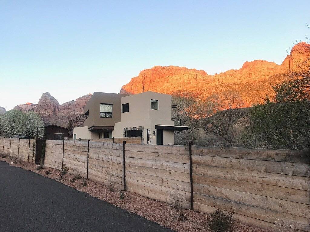 Beobachtungspunkt - Einzigartiges Mieterlebnis 5 Minuten bis in Springdale, Zion Nationalpark