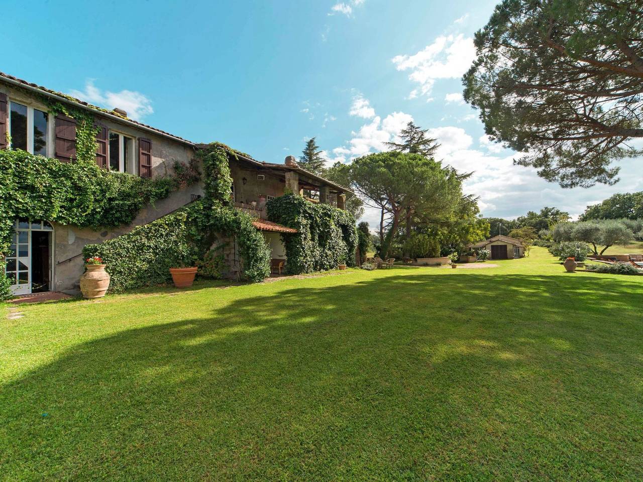 Ganze Wohnung, Lago di Bolsena 661 - Podere Sant' Antonio (Bol213) 661.1 in Bolsenasee