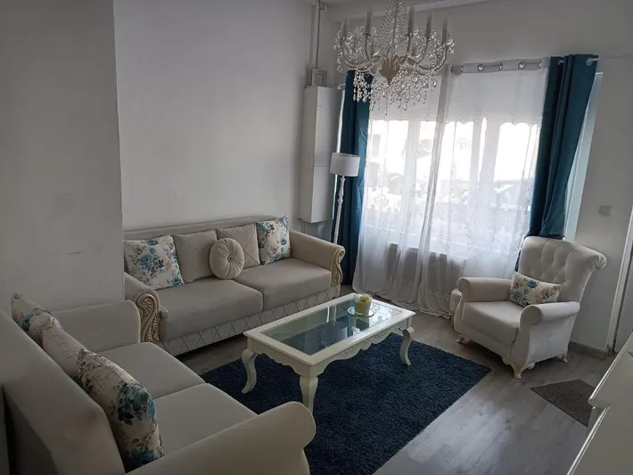 Apartamento de vacaciones para 8 personas, con jardín - 1