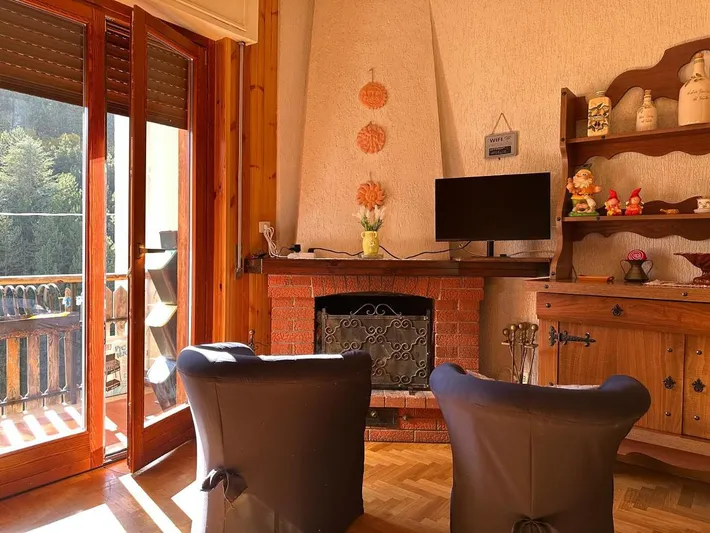 Ferienwohnung für 6 Personen, mit Balkon und Ausblick, mit Haustier - 1
