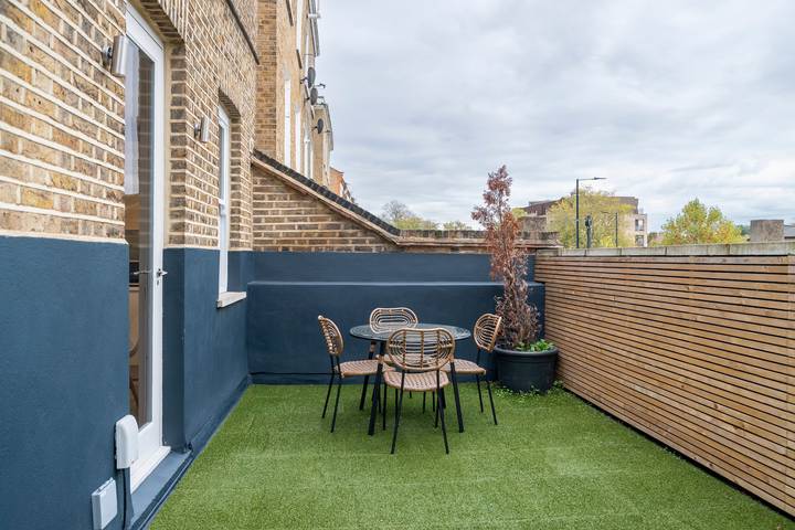 Ferienwohnung für 6 Personen, mit Terrasse - 1