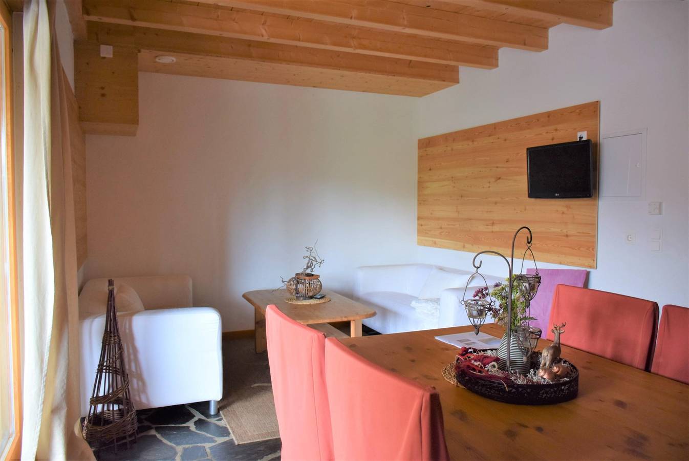 Ganze Ferienwohnung, Maisonette  "Goldeck Seit´n" in Millstatt, Oberkärnten