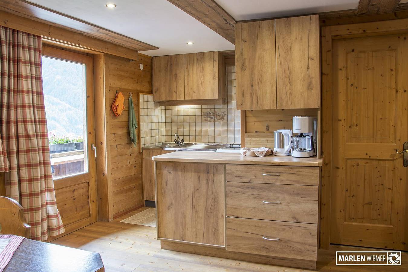 Ganze Ferienwohnung, Appartement "Matrei" 2-3 Nächte in Matrei in Osttirol, Bezirk Lienz