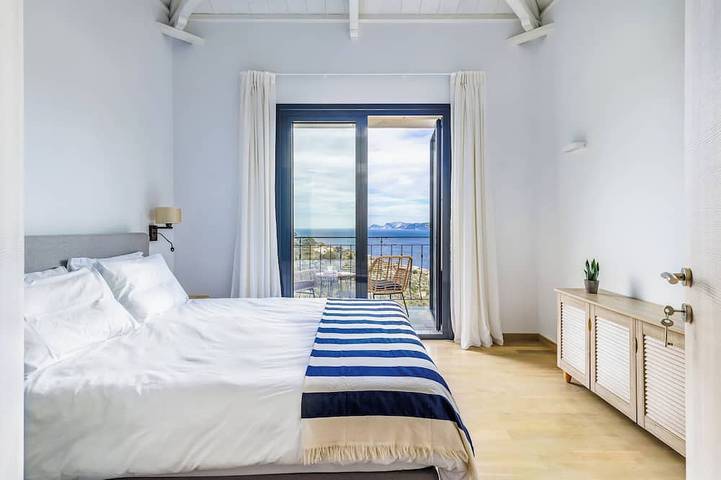 Villa Elissaios  Skopelos Luxury in Sporades
