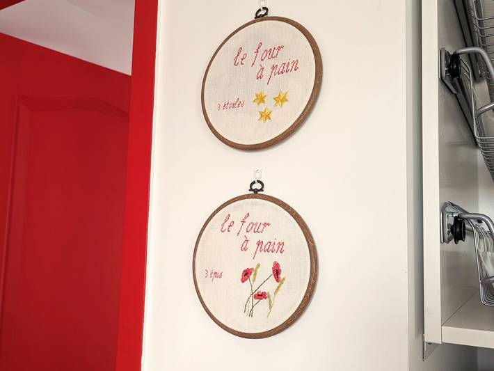 Gîte pour 6 personnes, avec jardin à Faverolles - 4