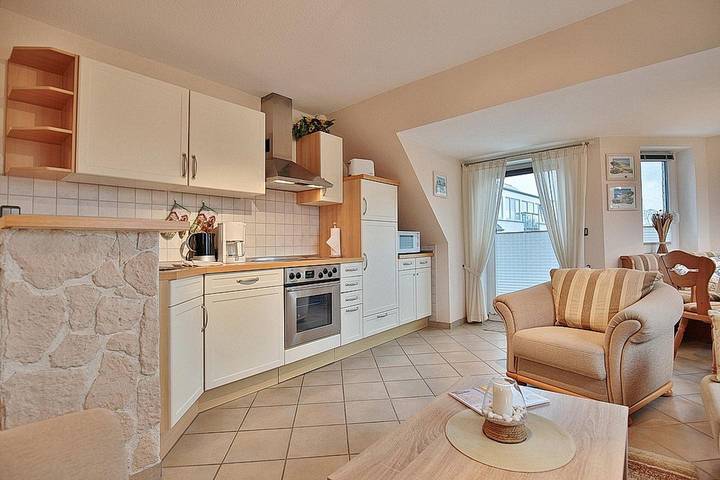 Ferienwohnung für 2 Personen, mit Balkon in Timmendorfer Strand - 3