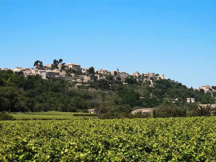 Ferienhaus für 2 Personen, mit Terrasse im Luberon - 4