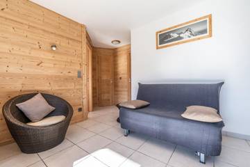 Vakantieappartement voor 4 Personen in Les Gets, Bonneville regio, Afbeelding 4