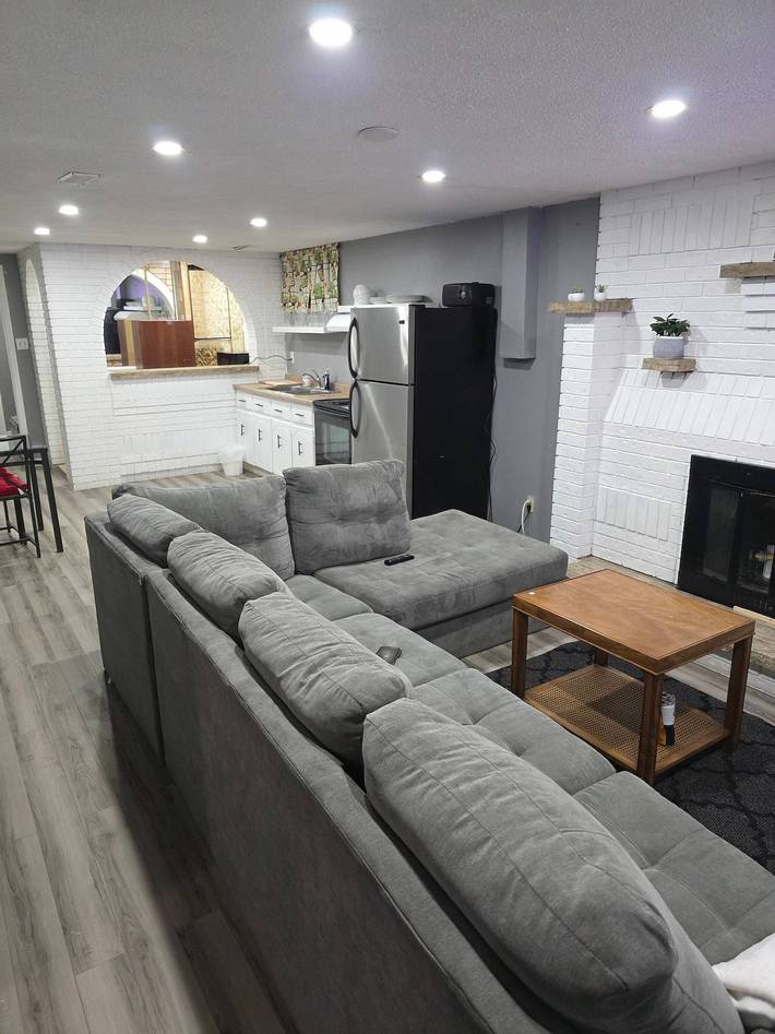 Casa de vacaciones para 6 personas, con jardín, Se admiten mascotas - 1