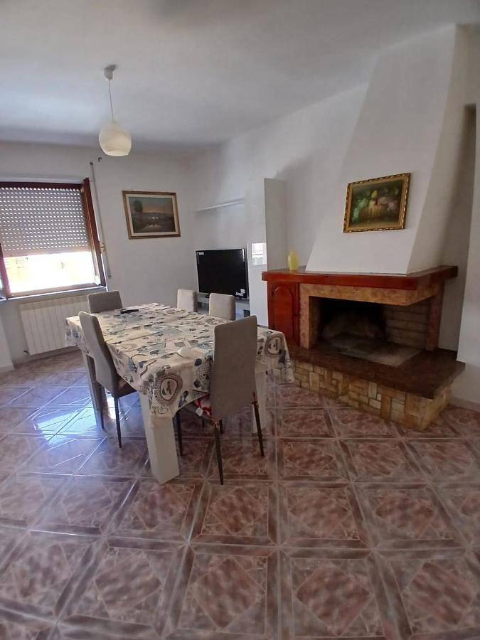 Chambre d’hôte pour 7 personnes, avec terrasse et jardin, animaux acceptés à Sorso - 3