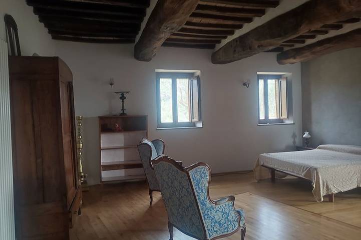 A place for the muse, close to nature, but luxurious and well connected. in Deruta, Perugia Provinz