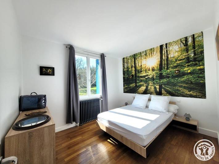 Gîte d'Ausina in Saint-Pardoux-la-Croisille, Tulle und Umgebung