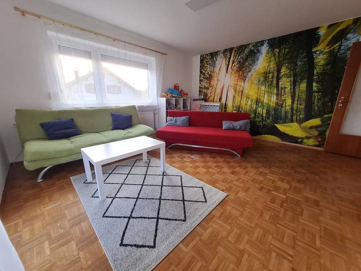 Ferienwohnung für 6 Personen, mit Garten in Landkreis Regen