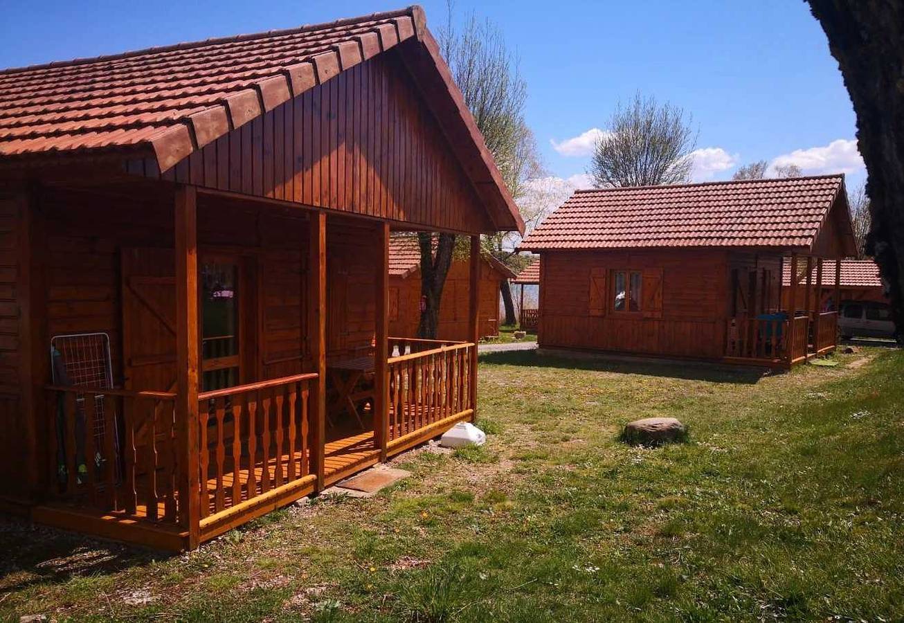 Chalet 2 étoiles - ef0bdh in La Freissinouse, Gap region