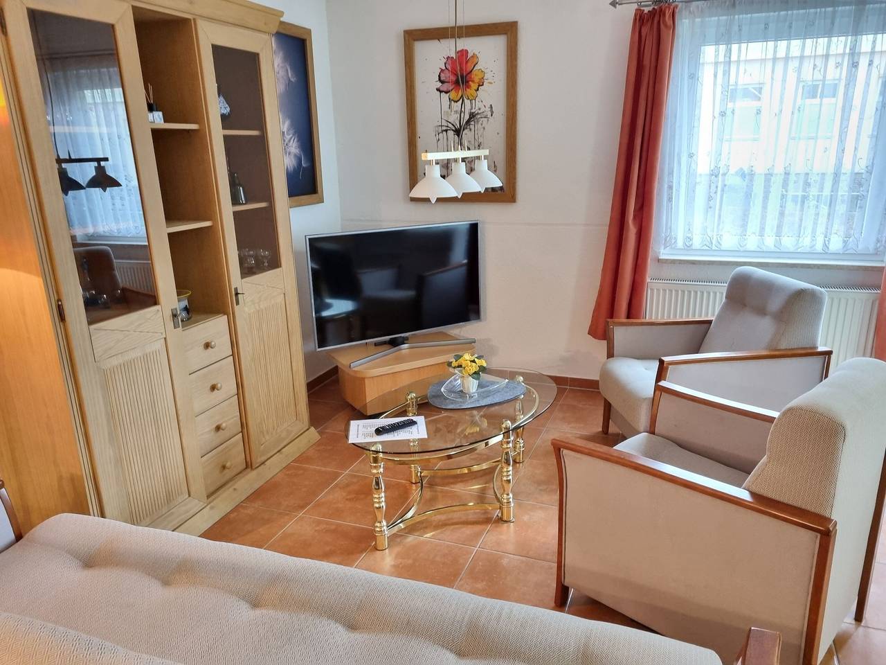 Ferienwohnung in Kühlungsborn für 4 Personen in Kühlungsborn
