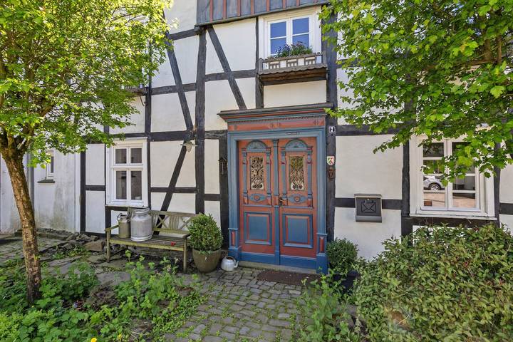 Ferienwohnung für 6 Personen, mit Garten in Bestwig - 3