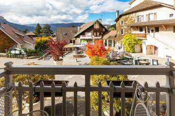 Villa pour 4 personnes, avec terrasse et jardin à Talloires