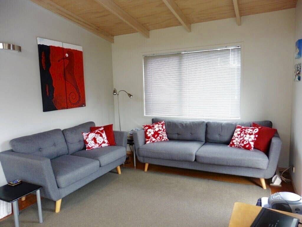 Tolle Flucht - Whangamata Ferienhaus in Whangamata, Waikato