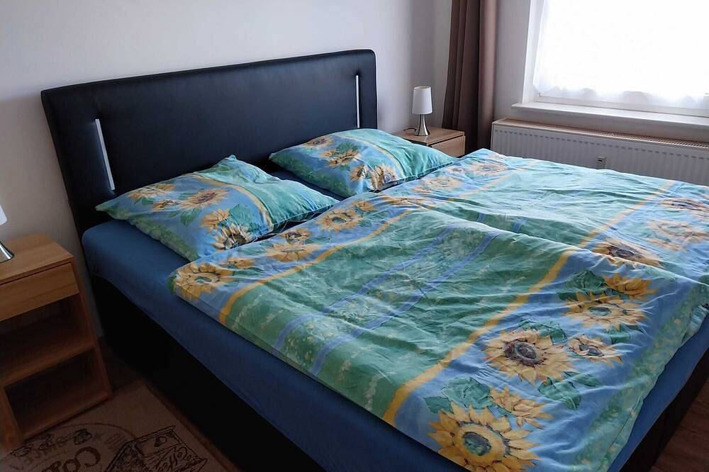 Ganze Wohnung, Gemütliche Ferienwohnung mit großem Garten in der Prignitz in Bad Wilsnack in Bad Wilsnack, Prignitz