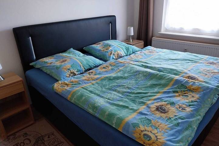 Ferienwohnung für 3 Personen, mit Garten in Bad Wilsnack - 2