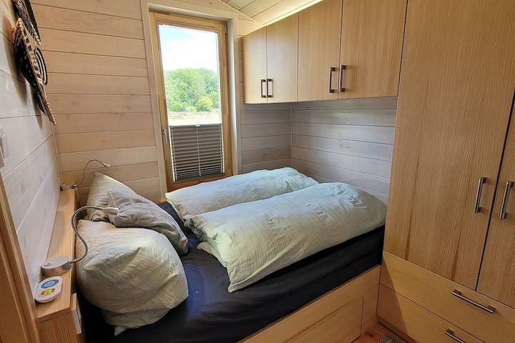 Ferienhaus für 3 Personen, mit Garten und Sauna, mit Haustier in Bleckede - 2
