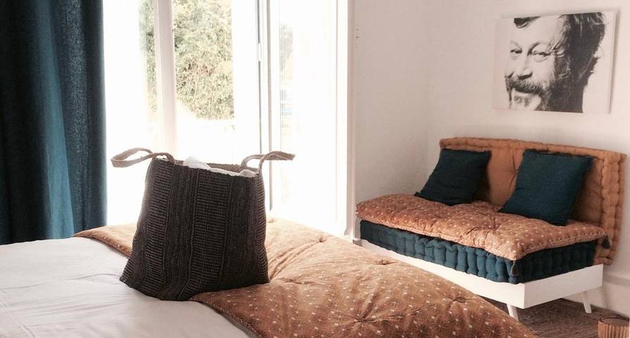 Location de vacances pour 2 personnes, avec sauna ainsi que jardin et jacuzzi à Montbazin - 2