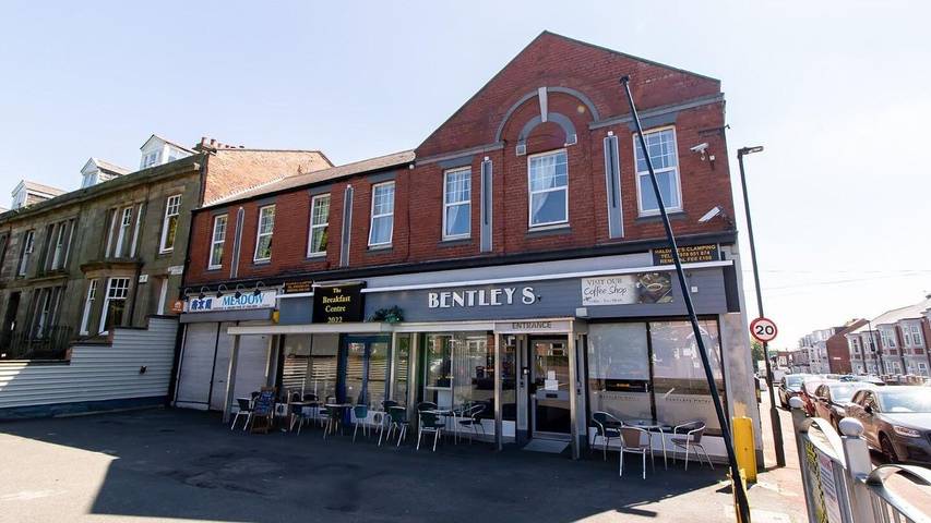 Holiday apartment for 2 people in Newcastle upon Tyne