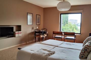 Aparthotel para 2 Pessoas em Vila do Conde, Costa Verde, Foto 3