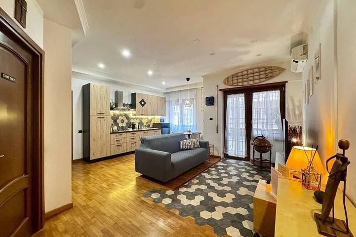 Holiday apartment for 6 people, with pets - 1
