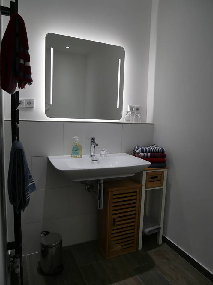 Apartamento entero, Apartamento de vacaciones para 2 personas con terraza in Haltern am See, Naturpark Hohe Mark - Westmünsterland