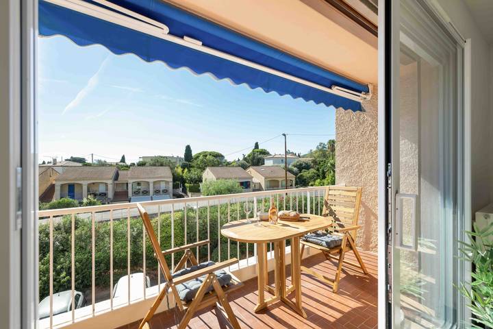 Appartement entier, Appartement L'Azur Bandolaise in Bandol, Côte méditerranéenne (France)