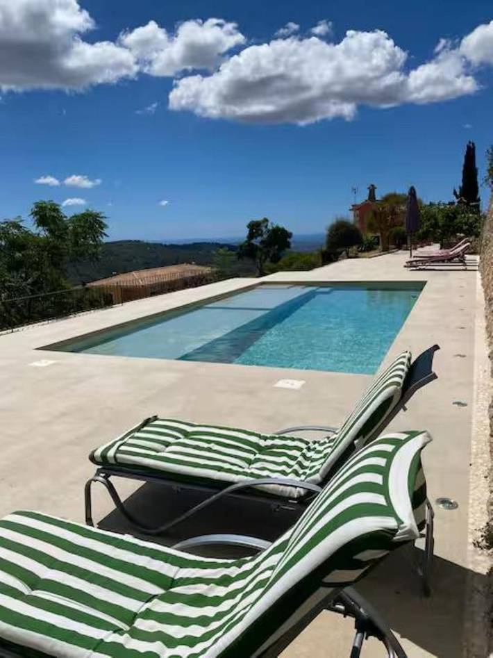 Finca für 6 Personen, mit Terrasse in Galilea - 2