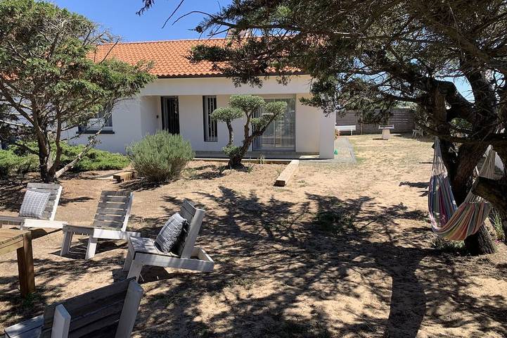 Villa pour 14 personnes, avec jardin et terrasse, animaux acceptés à Bretignolles-sur-Mer