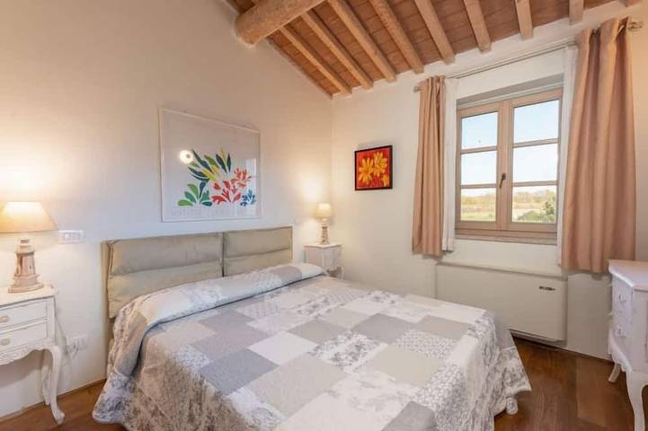 Appartement entier, Quercia Alta in Scarlino, Province de Grosseto