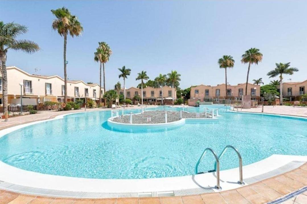 Deluxe Bungalow in Maspalomas, San Bartolomé de Tirajana