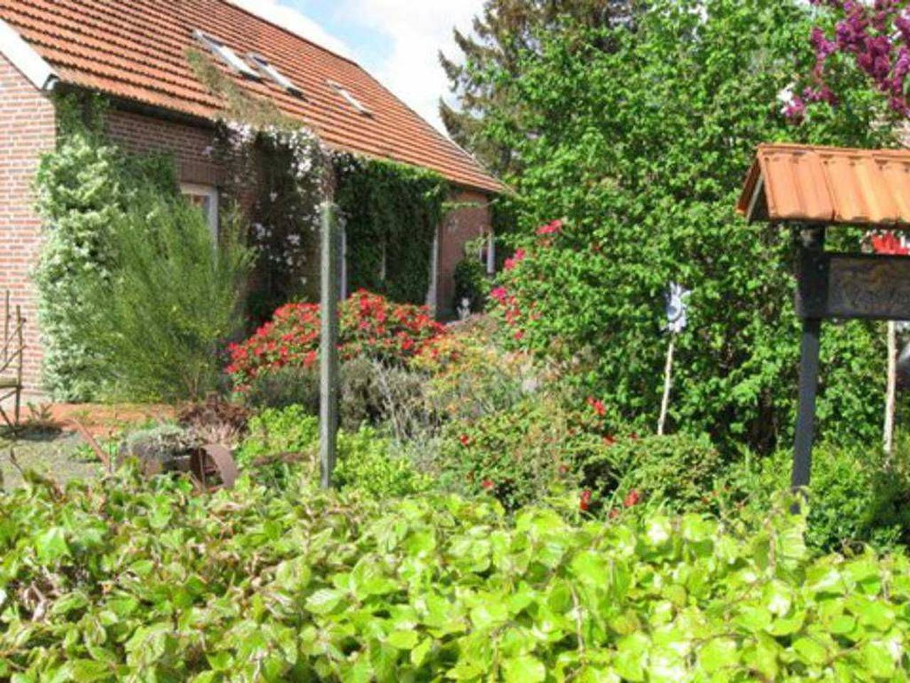 Ganze Ferienwohnung, Ferienwohnung Bußmann, 85056 - Ferienwohnung Bußmann in Ostrhauderfehn, Oldenburger Münsterland