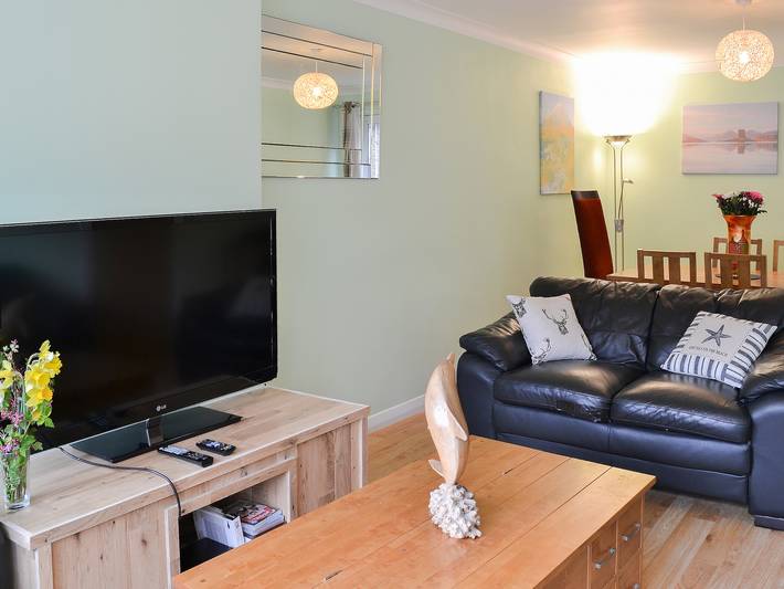 Holiday rental for 6 people in Oban