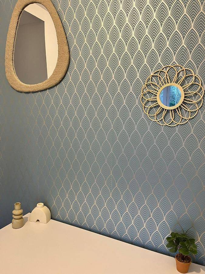 Gîte pour 2 personnes, avec jardin et vue, animaux acceptés à Denain - 4