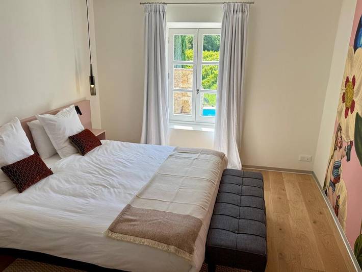 Chambre d’hôte pour 3 personnes, avec vue ainsi que piscine et jardin, adapté aux familles dans la Drôme - 3